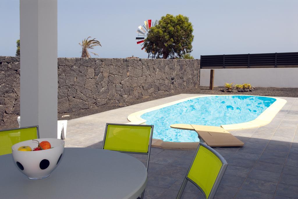 Villas Las Maretas Costa Teguise Exterior foto