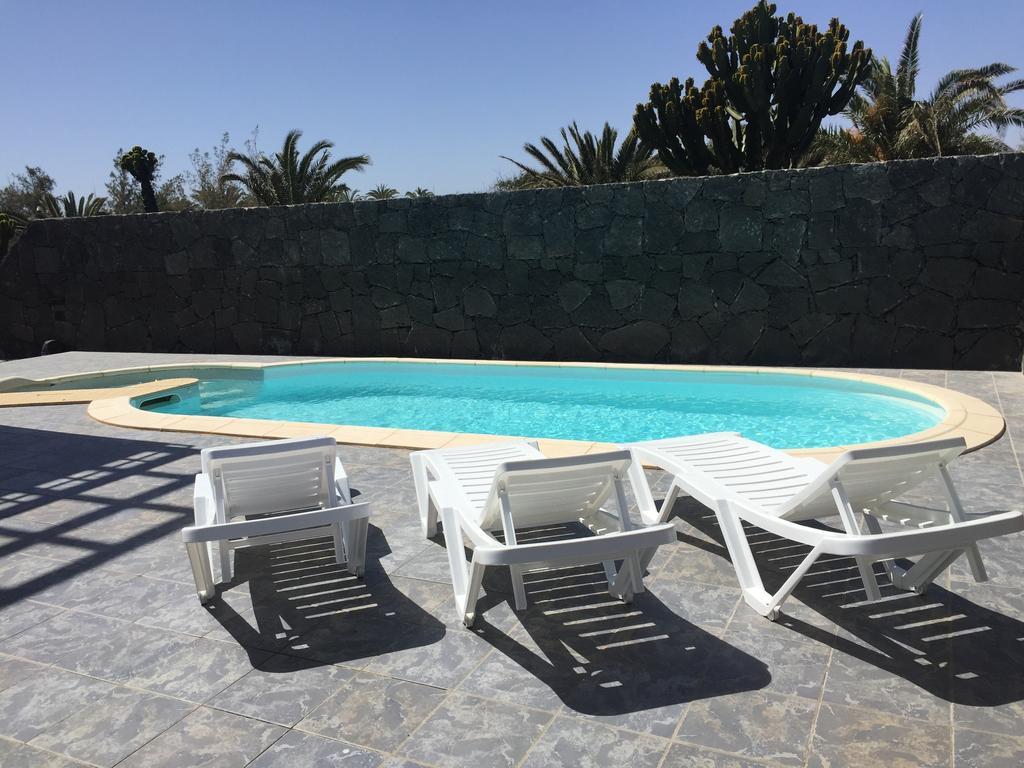 Villas Las Maretas Costa Teguise Exterior foto